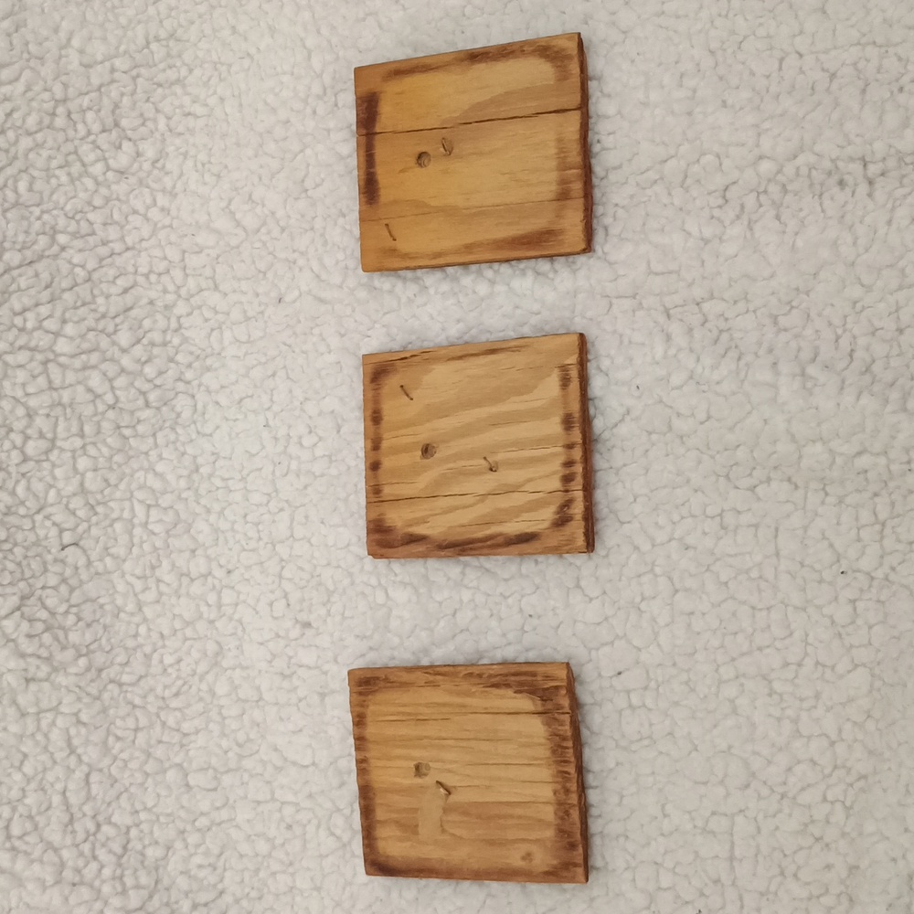 Vintage Little Girl Wall Art Set - Picture 5 of 5